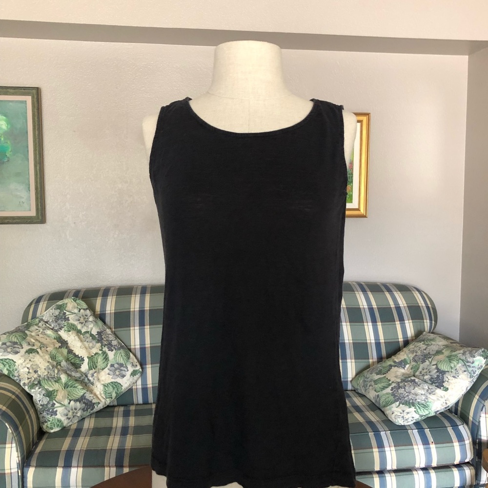 Escada Elements linen top